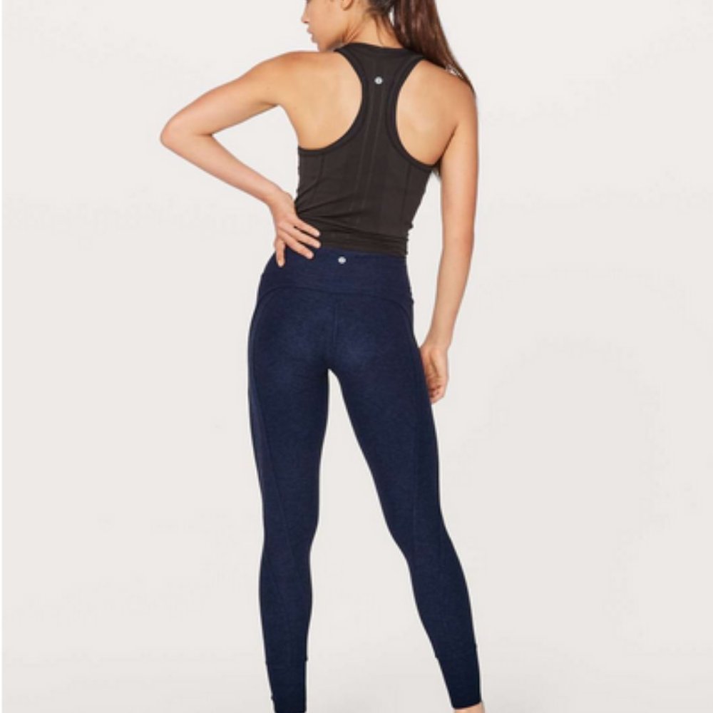 Lululemon 'Rush Hour' Tight Leggings